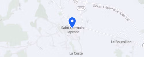 Saintger trail - Saint-Germain-Laprade