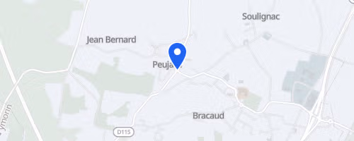 La peujardaise