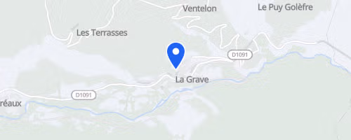 Trail de la Meije