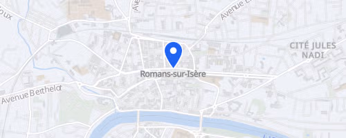 Les Foulées Romanaises - Romans-Sur-Isere