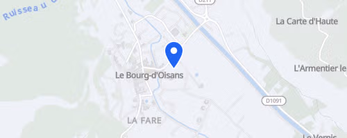 Défi des 3 Villards en Oisans