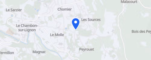 Randonnée Cévenole Vtt  - Le Chambon-sur-lignon