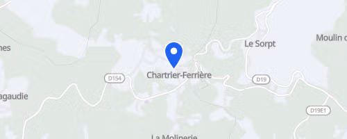 Trail de la truffe - Chartrier-Ferrière