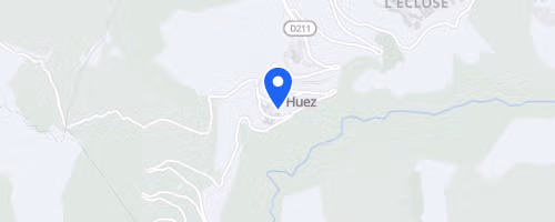 Montée de l'Alpes d'Huez
