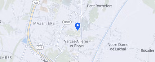 Cross des sources de Varces - Varces-Allières-et-Risset