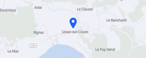 Trail de la paix - Lissac-sur-Couze