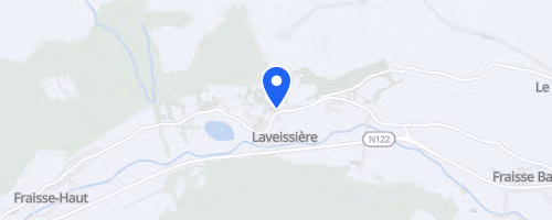 Trail des 4x1800 - Laveissière