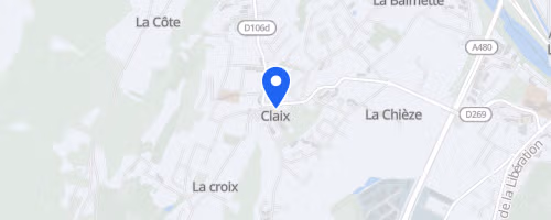 La terre des Lycans - Claix