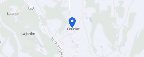 Les foulées de Coursac