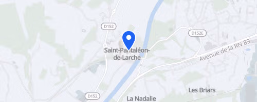 Le 10 de Saint-Pan - Saint-Pantaléon-de-Larche