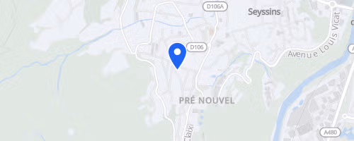 UT4M - Ultra tour des 4 massifs - Seyssins