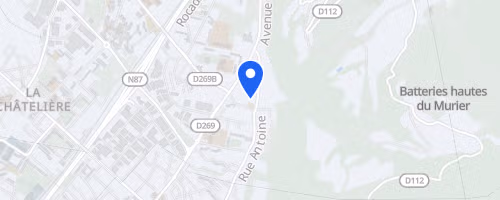 10 km de Saint-Martin-d'Hères