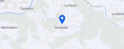 Les foulées dampniacoises - Dampniat