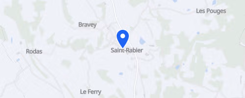 Trail des grands vallons - Saint-Rabier