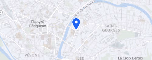 Les foulées roses de Périgueux