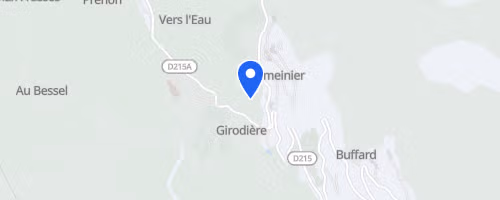 Valmeinier Run and Ski