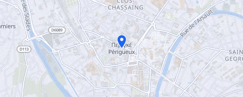 Christmas Campus Run - Perigueux