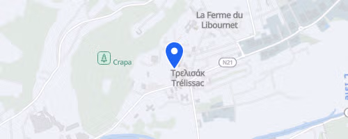 La tournicoti run - Trélissac