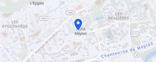 Asparun pour les enfants handicapés - Meylan