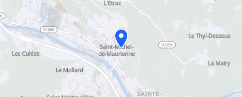 Kilomètre vertical de la sorcière - Saint-Michel-de-Maurienne