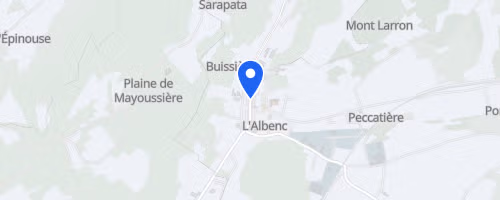 Elevation Vercors - L'Albenc