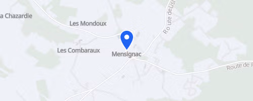T-Rail De Mensignac