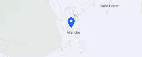 La Grave Gravel - Allanche