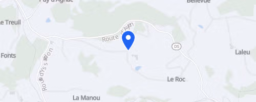 Trail de Saint-Aulaire