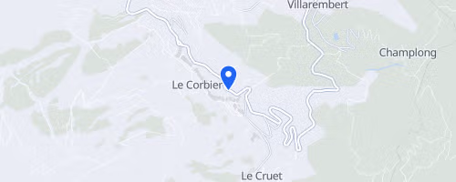 Trail du Corbier