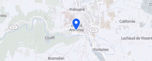 Urban trail d'Annonay
