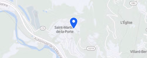 Cross de la St Martin - Saint-Martin-de-la-Porte
