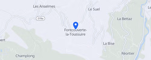 4h De La Toussuire - Fontcouverte La Toussuire