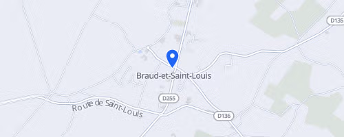 Entre vignes et marais - Braud-et-Saint-Louis