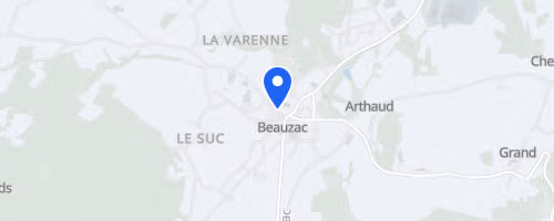 Trail du Beauzacois