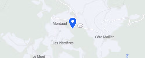 Trail du petit Montaudin