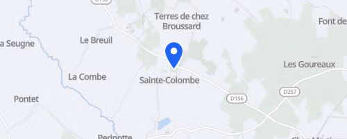 Trail des Côteaux de la Seugne