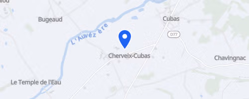 Trail des mouflons - Cherveix-Cubas