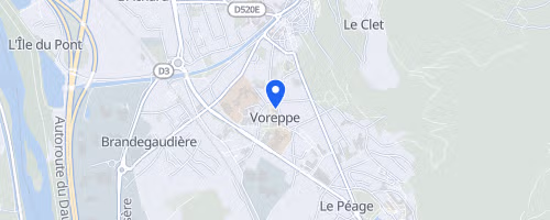 Course de Voreppe Ecole de cyclisme