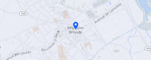 5km & Mile De Brioude
