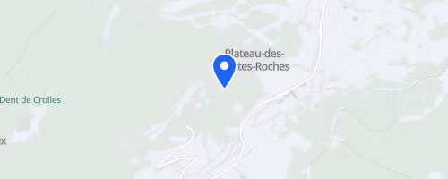 Trail des Petites Roches