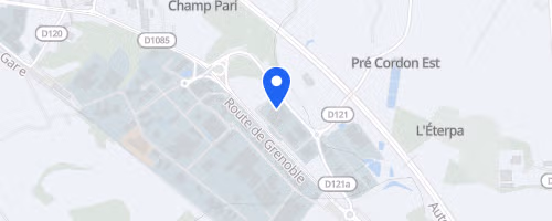 Tour Pédestre de Saint-Jean de Moirans