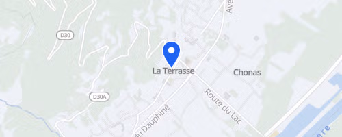 Cross du Maïs - La Terrasse