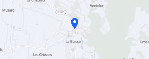 Trail du Buis