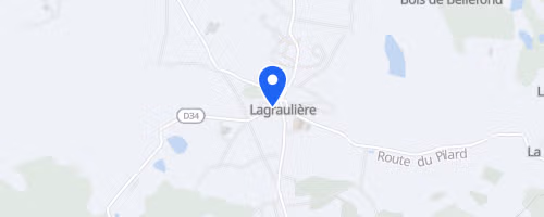 Blanchefort nature - Lagraulière