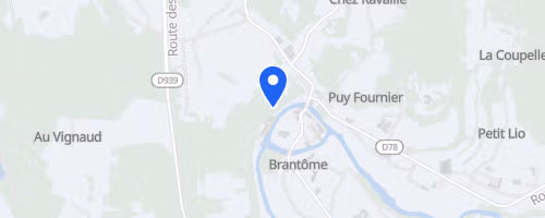 La BVB - Brantôme en Périgord