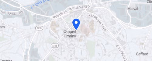Cross Guy Dalban - Firminy