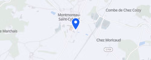Trail du Montmorélien