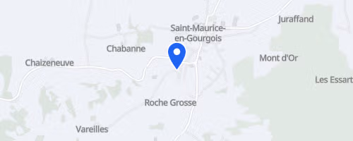 Trail Gargomancois