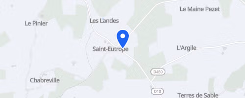 Les foulées de Saint-Eutrope et du Montmorelien