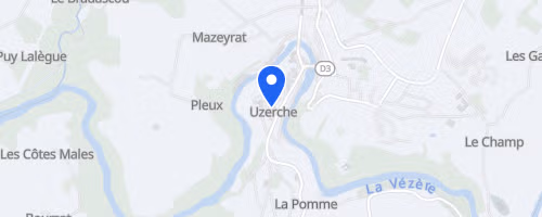 Trail semi-urbain la vezerchoise - Uzerche